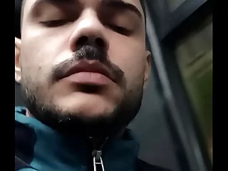 Safadeza no Onibus Publico