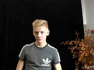 EXCLUSIVE CASTING - CUTE TEENAGE BOY