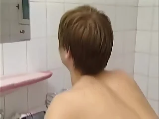 3 Twinks in bathroom - Gay Tube Movies - Gay Boys Community Tube